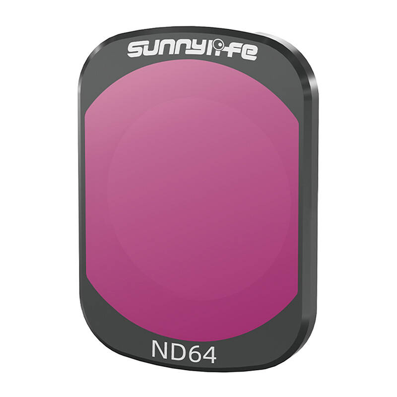 FILTH MCUV, CPL, ND8, ND16, ND32, ND64 SUNNYLIFE DO DJI OSMO PAPC 3