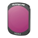 FILTH MCUV, CPL, ND8, ND16, ND32, ND64 SUNNYLIFE DO DJI OSMO PAPC 3
