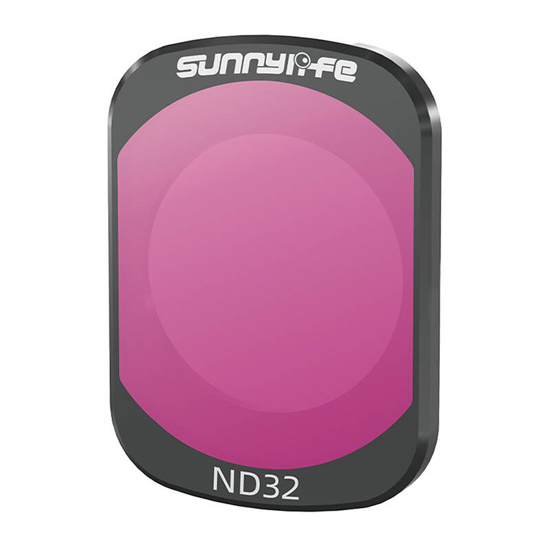 FILTH MCUV, CPL, ND8, ND16, ND32, ND64 SUNNYLIFE DO DJI OSMO PAPC 3