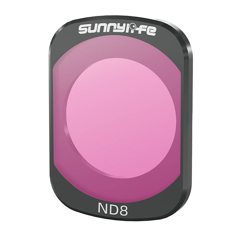 FILTY ND 8/16/32/64 SUNNYLIFE DO DJI OSMO Džep 3