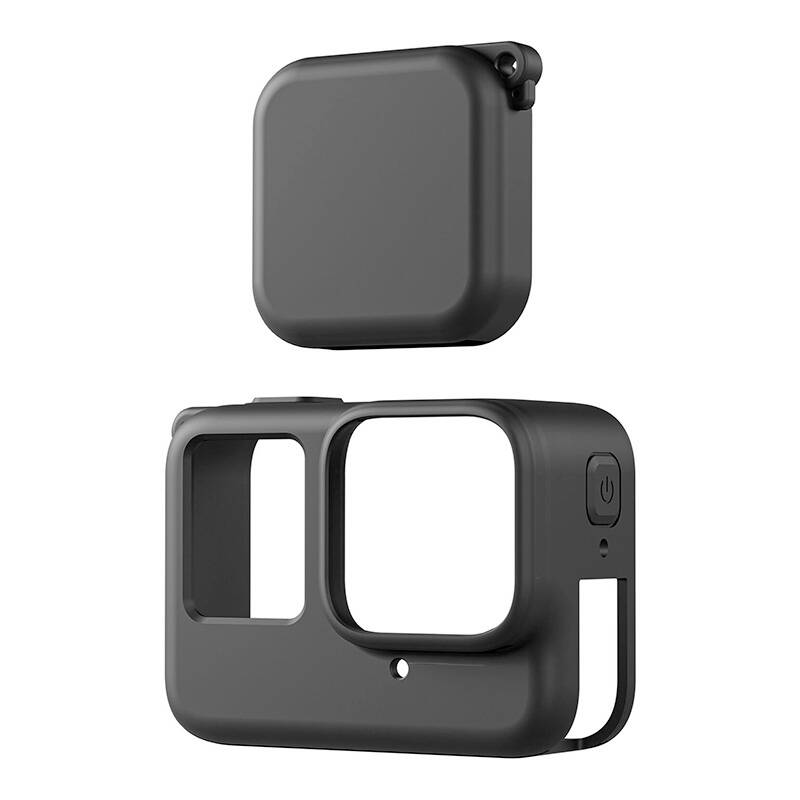 Telesin silikonski futrola s naslovnicom leće za Insta360 Ace Pro Camera
