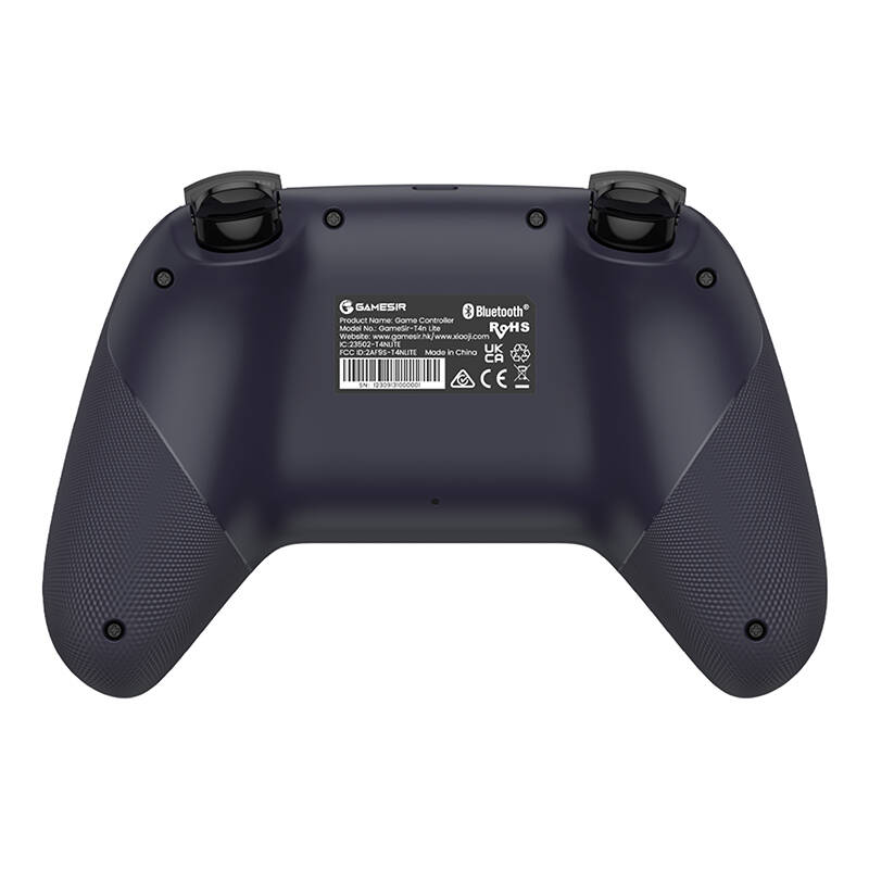 GamesIr-T4n Lite bežični kontroler (ljubičasta)