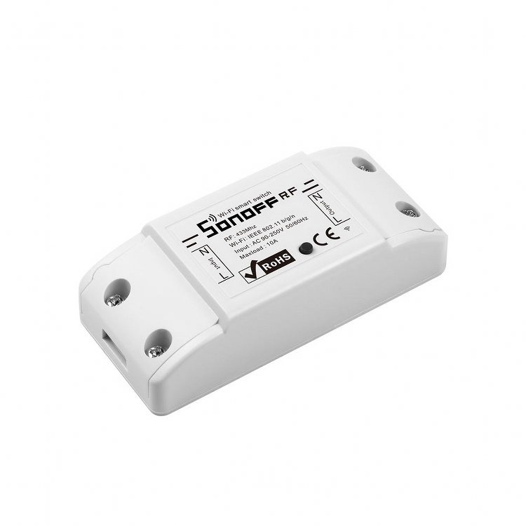 Pametni prekidač WiFi + RF 433 Sonoff RF R2 (NOVO)