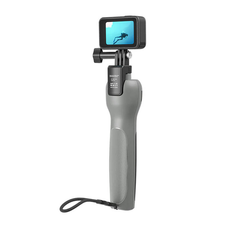 Telesin vodootporni držač selfieja za GoPro 8/9/11 / 11/12