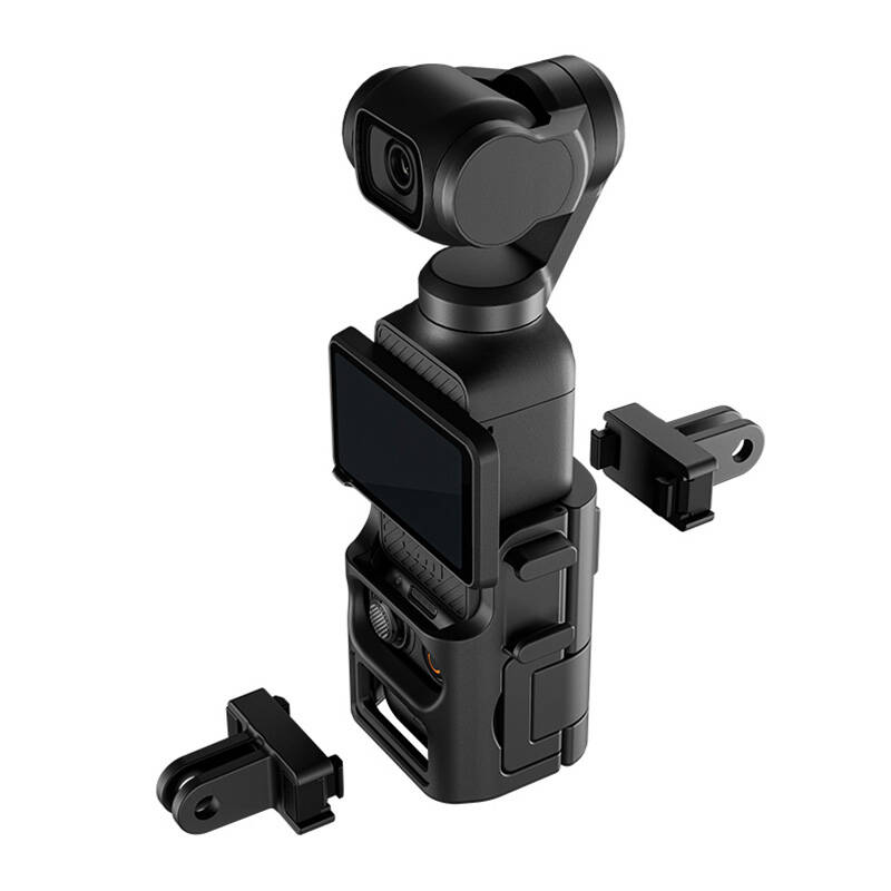 Telesin stoji za DJI Osmo Poket 3