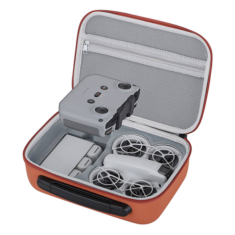 Kombinirana torba Sunnylife za DJI Neo (narančasta)