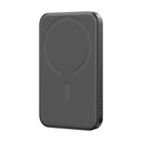 Joyroom JR-W020 Mini 20W Induktivna PowerBank (Black)
