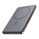 Joyroom Magnetic Powerbank JR-PBM08 20W 5000Mah Slim (Titan)