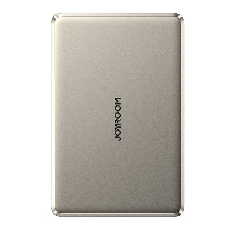 Joyroom Magnetic Powerbank JR-PBM08 20W 5000Mah Slim (Titan)