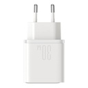 Joyroom TCF15 Dual-Port (A+C) 30W punjač snage (bijeli)