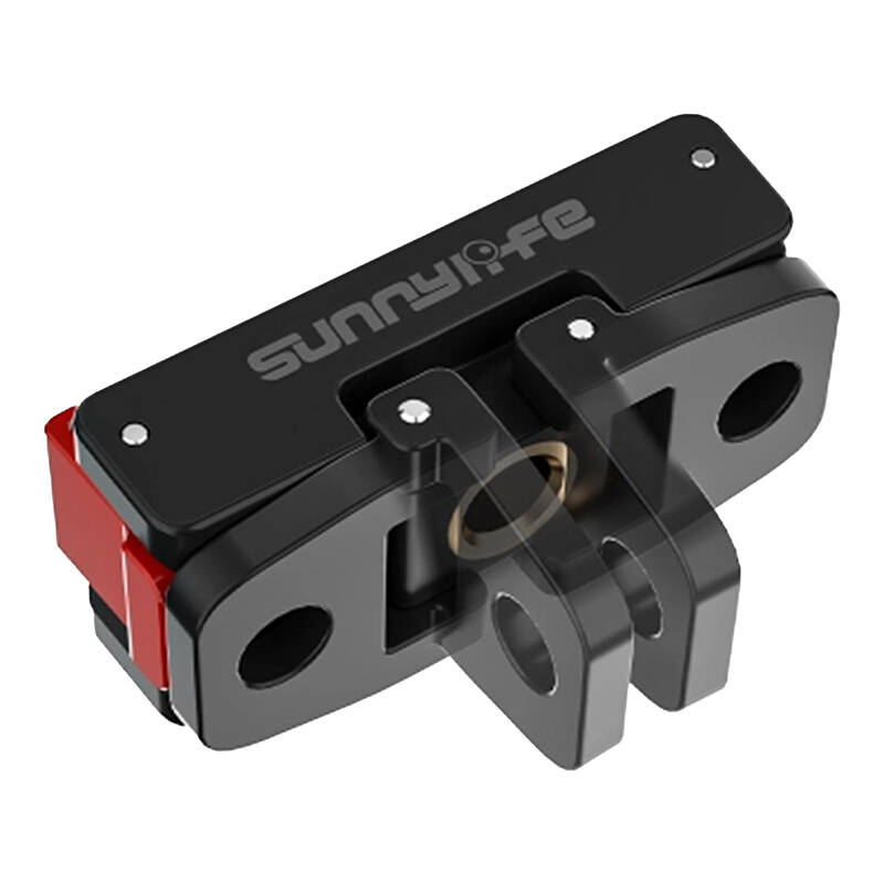 Sunnylife Magnetic Mount za brzo otpuštanje za DJI Osmo Action 2/3/4/5 Pro
