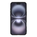 Nillkin Shield Shield Pro iPhone 16 Plus slučaj (crno)