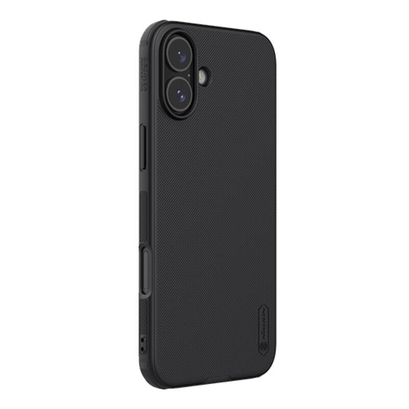 Nillkin Shield Shield Pro iPhone 16 Plus slučaj (crno)