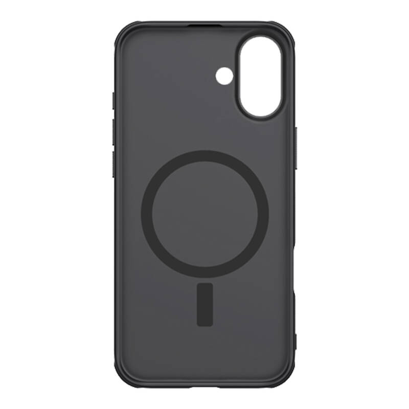 Nillkin Case Super Shield Shield Pro Magnetic iPhone 16 Plus (Black)