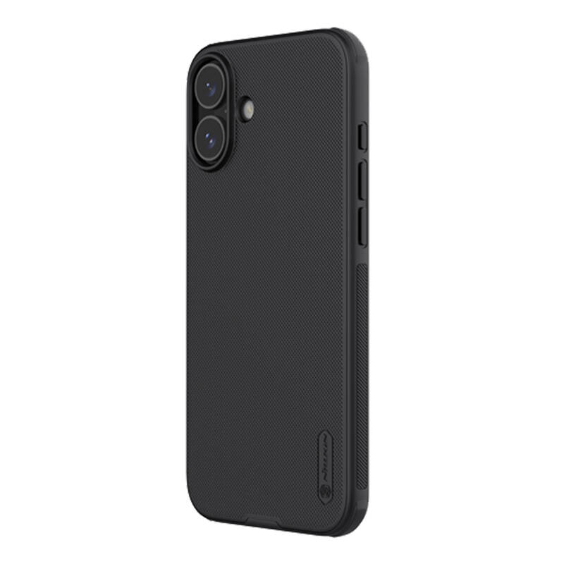 Nillkin Case Super Shield Shield Pro Magnetic iPhone 16 Plus (Black)