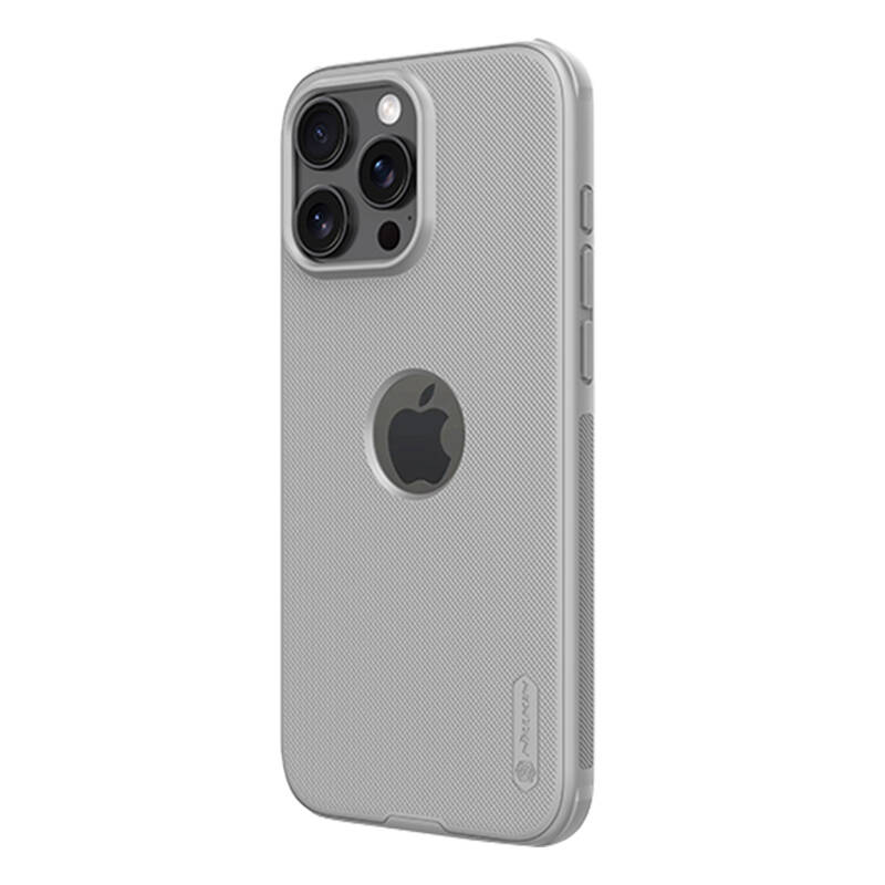 Case Nillkin Super Shield Shield Pro iPhone 16 Pro (Grey)