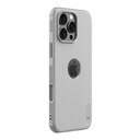 Nillkin Super Shield Shield Pro iPhone 16 Pro Max Case (siva)