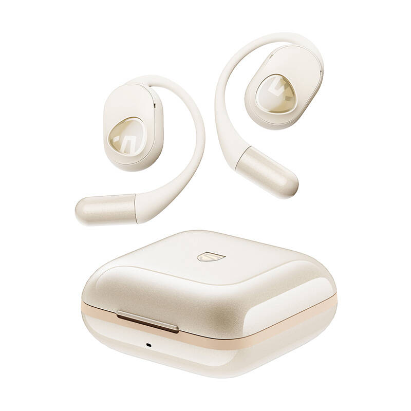 TWS SoundPeats Gofree2+ slušalice (bijele)