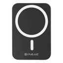 Puluz magnetski držač telefona/punjač PU605B (crni)