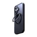 MCDODO PC-4930 magsafe futrola za iPhone 16 sa stajalicom (crna)