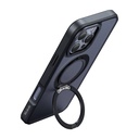 MCDODO PC-4932 Magsafe futrola za iPhone 16 Pro sa Stand (Black)