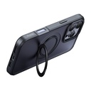 MCDODO PC-4932 Magsafe futrola za iPhone 16 Pro sa Stand (Black)