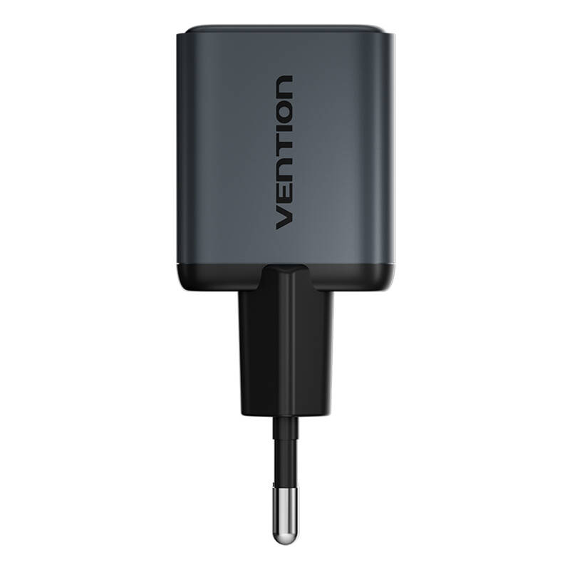 Gan ventin usb-c 20W punjač (siva)