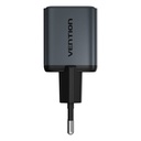 Gan ventin usb-c 20W punjač (siva)