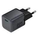 Gan ventin usb-c 20W punjač (siva)
