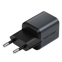Gan ventin usb-c 20W punjač (siva)