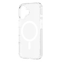 VENTION KUGT0-10 Slučaj za iPhone 16 Magsafe (Transparent)
