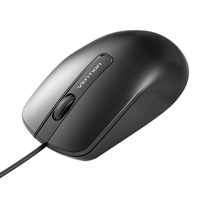 Ventin kTabg ožičeni miš 1,5m kabel (crni)