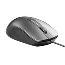 Ventin kTabg ožičeni miš 1,5m kabel (crni)