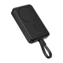 Baseus Mini 10000mah 30W Magnet PowerBank (Black) Bayern Edition