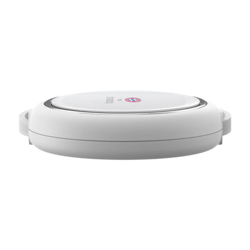 Baseus USB-C do USB-C 100W kabela za punjenje (bijelo) Bayern Edition