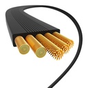 Baseus USB-C do USB-C 100W kabela za punjenje (crno) Bayern Edition