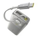 PowerBank Baseus OS Free2Pull 20000mah 65W + kabel (siva)