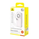 PowerBank Baseus OS Free2Pull 20000mah 65W + kabel (siva)