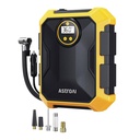 Astroai CZK-3674 12V DC 100PSI ZRAČNI KOMPRESOR (žuti)