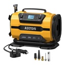 Astroai ATJ-8366 150 PSI 12V DC/110V AC prijenosni kompresor kotača