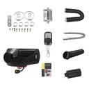 Blitzwolf BW-AH-S2-BT grijač za parkiranje, 5kw, 12V