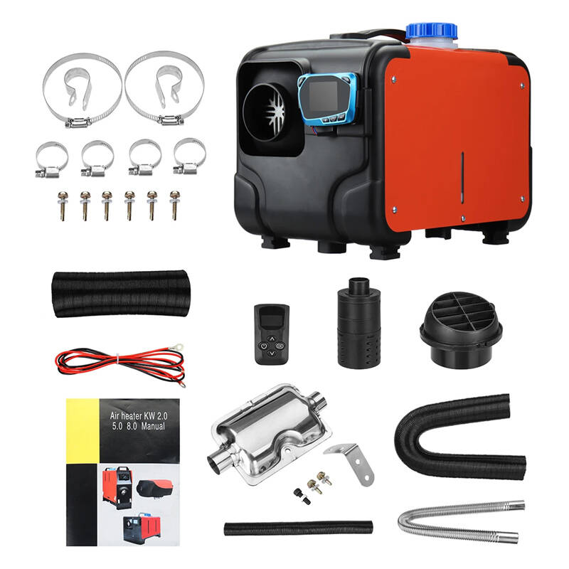 Blitzwolf BW-AH-H1-BT parking grijač, 5kw