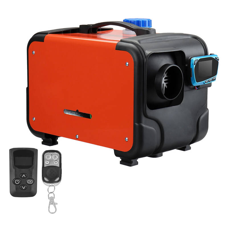 Blitzwolf BW-AH-H2-BT parking grijač, 5kw