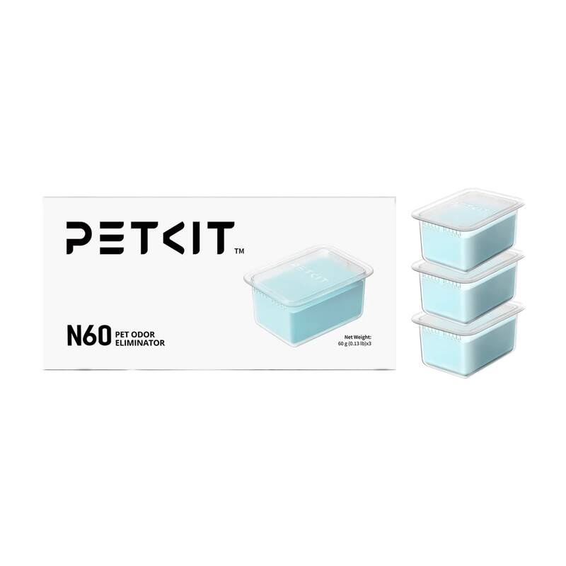 Eliminator mirisa N60 za PETKIT kutija za otpadu Purobot Ultra (3 PCS)
