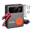 4 U 1 skok starter + napuhavanje guma + Power Bank Astroai DK-MF139