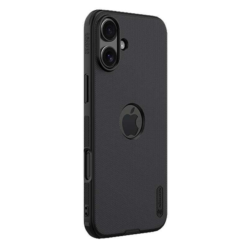 IPhone 16 Plus Nillkin Super Frosted Pro (Black)