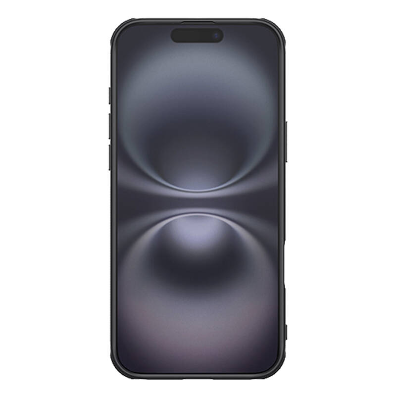 IPhone 16 Plus Nillkin Super Frosted Pro (Black)