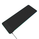 Bežično punjenje miša jastučića Choetech T543-F-ACBK 15W (crno)