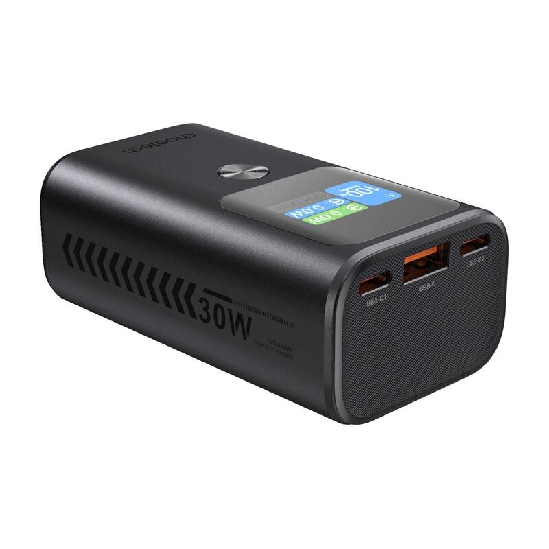 Power Bank Choetech B701 10000mah PD30W (siva)