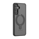 Torras ostand serijska futrola za Samsung S25 (crno)